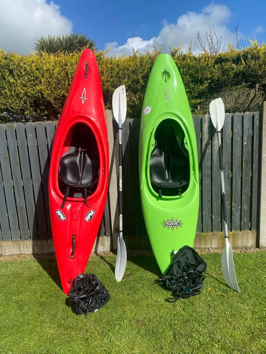 Dagger Kayak - Image 1