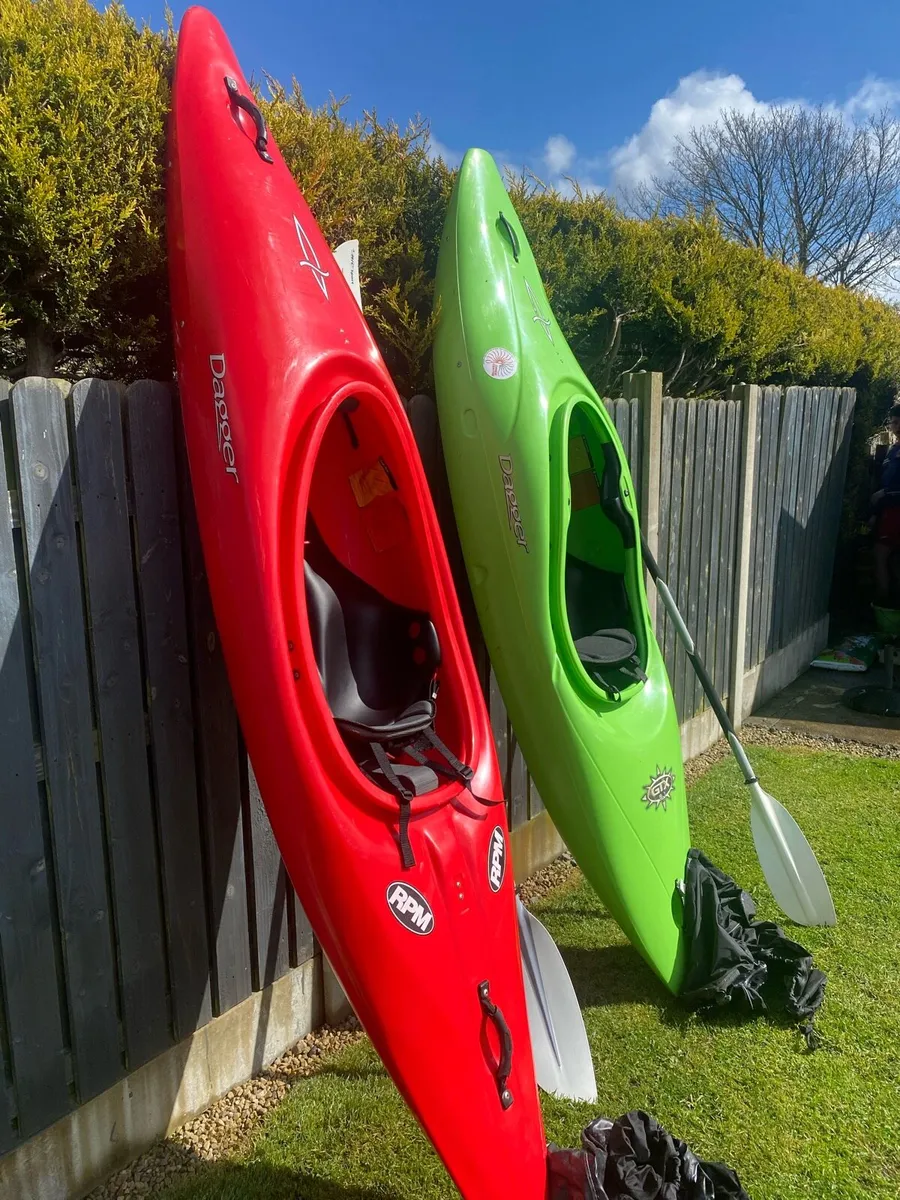 Dagger Kayak - Image 2