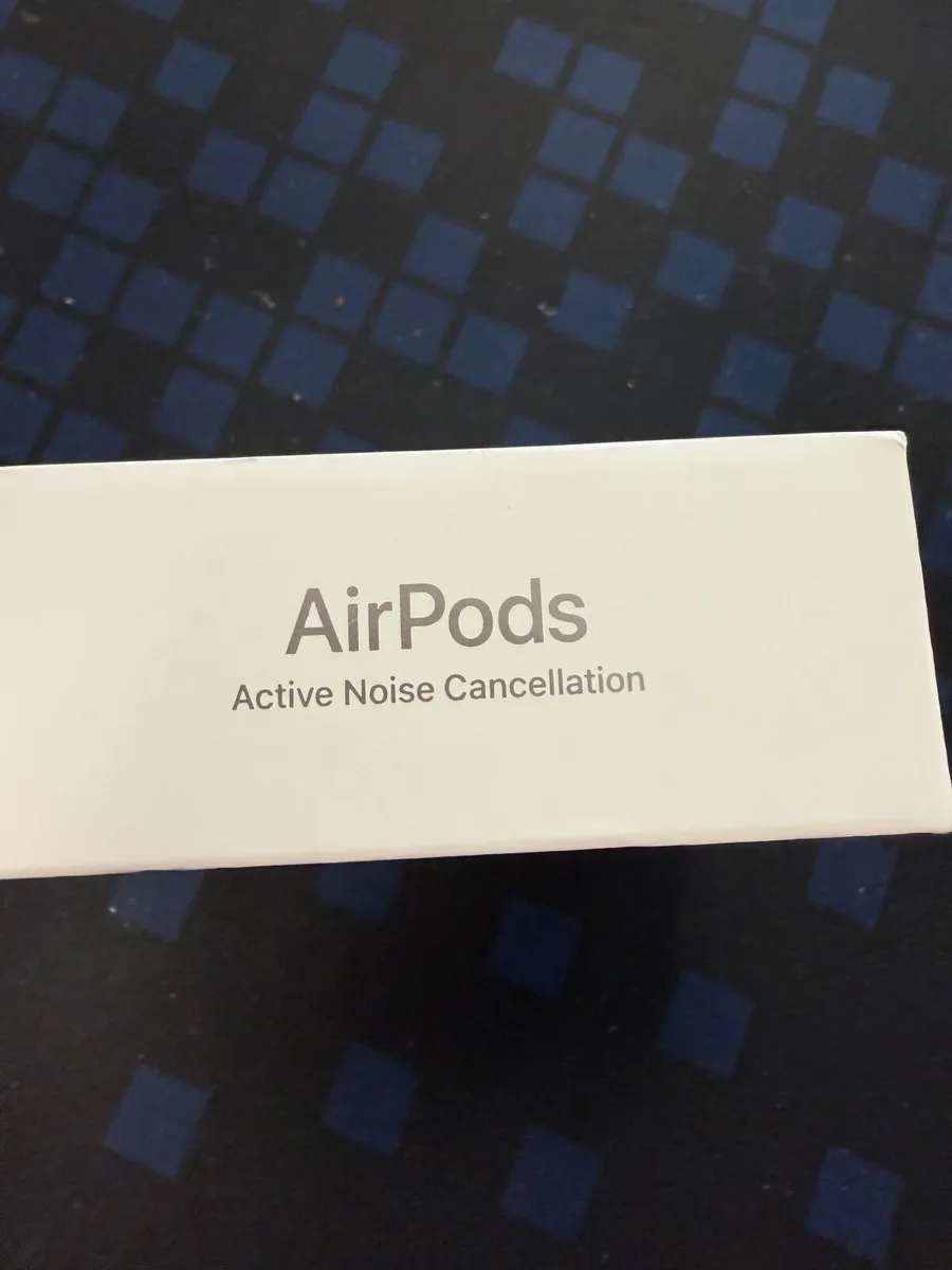 Apple AirPods 4 Active Noise Cancelling Brand New - Image 2