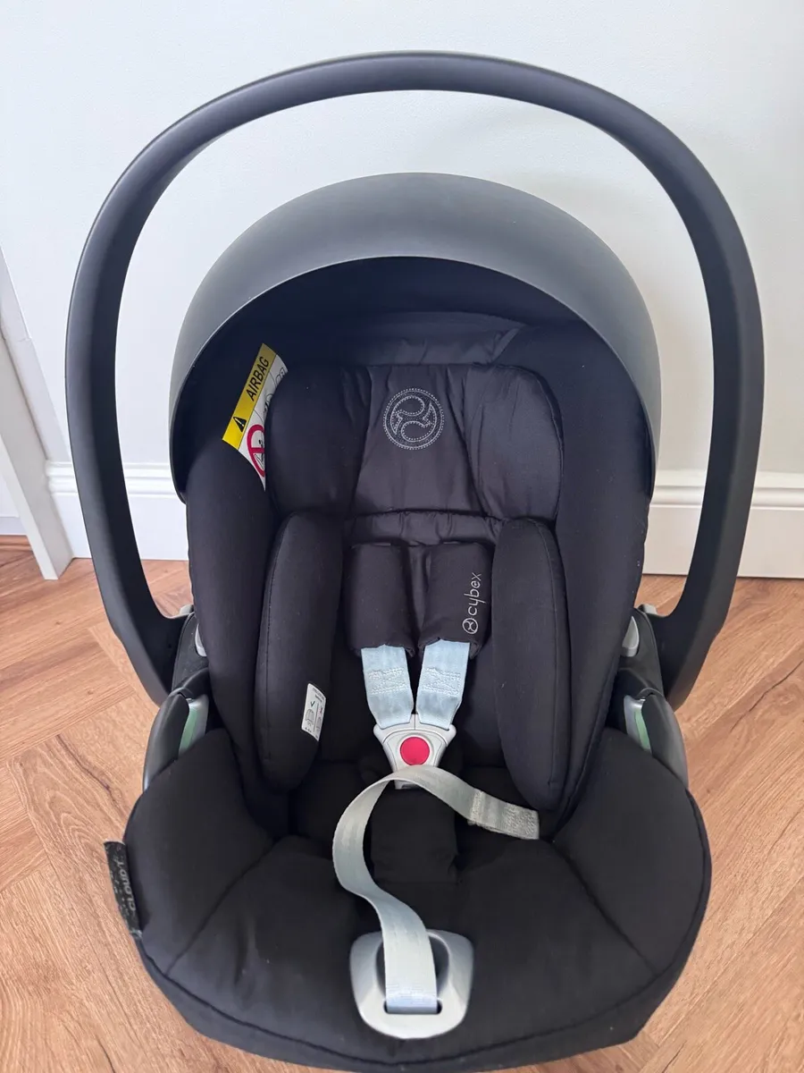 Cybex Cloud T i-size car seat - Image 4