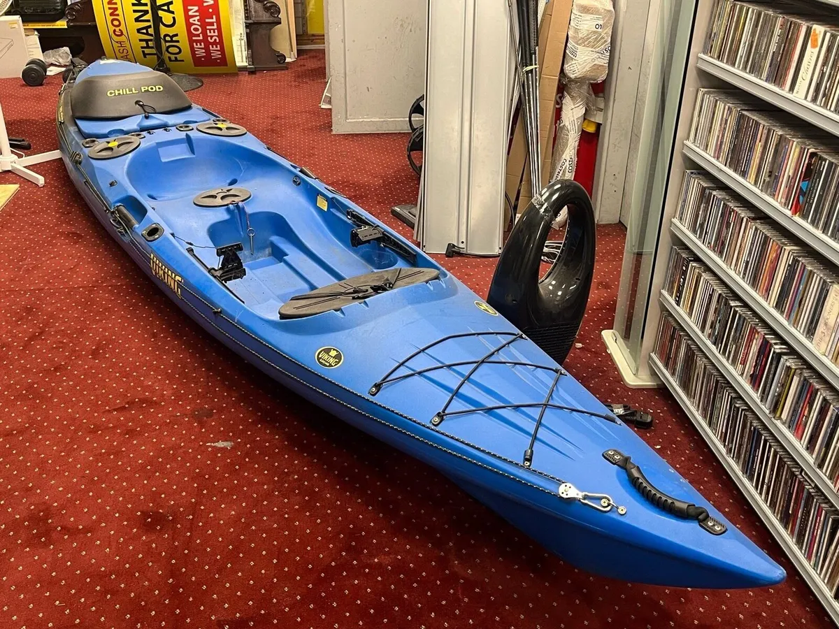 Viking Profish Reload Kayak - Image 1