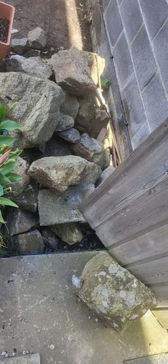 Granite Stones - Image 1