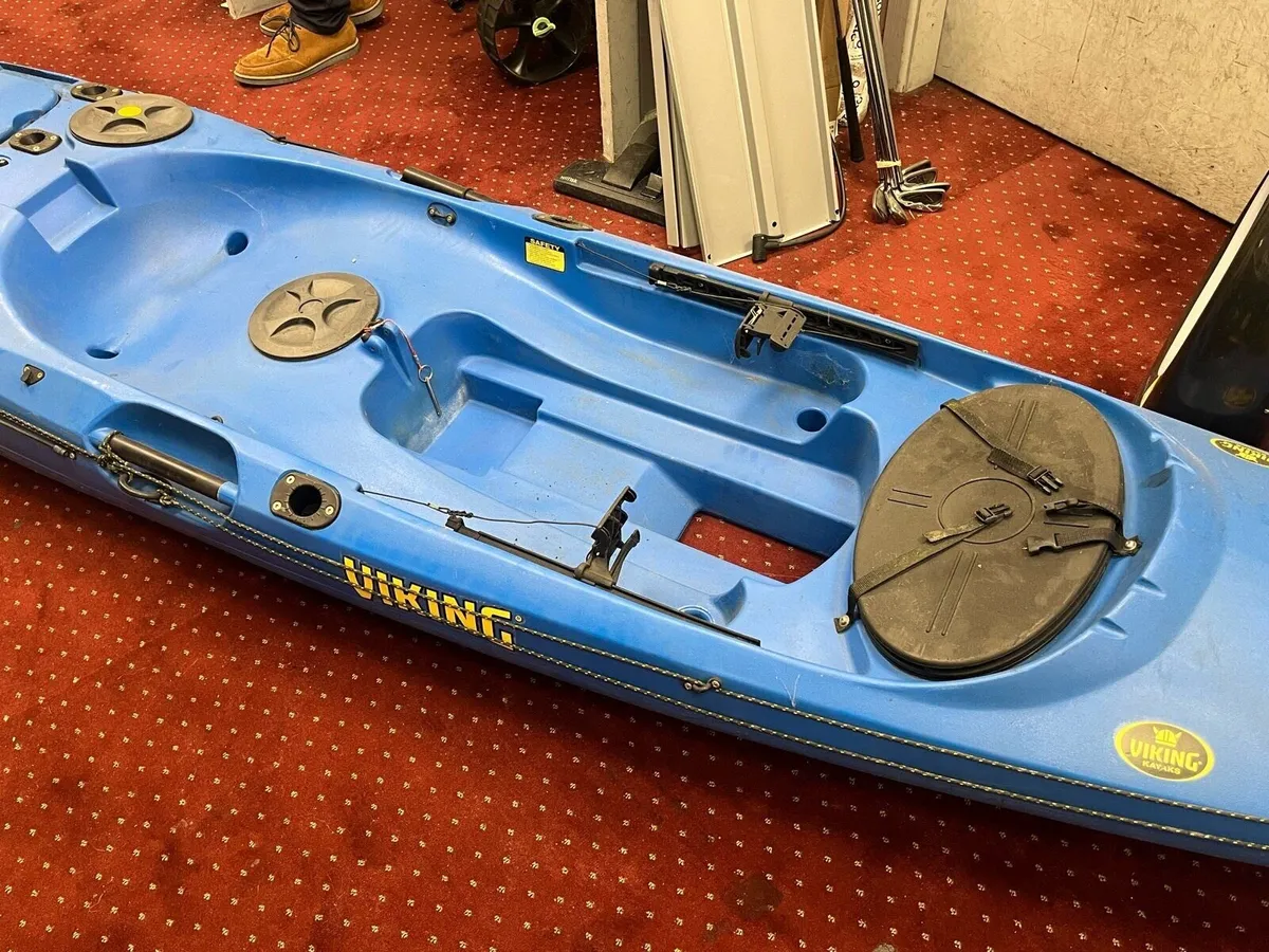 Viking Profish Reload Kayak - Image 3