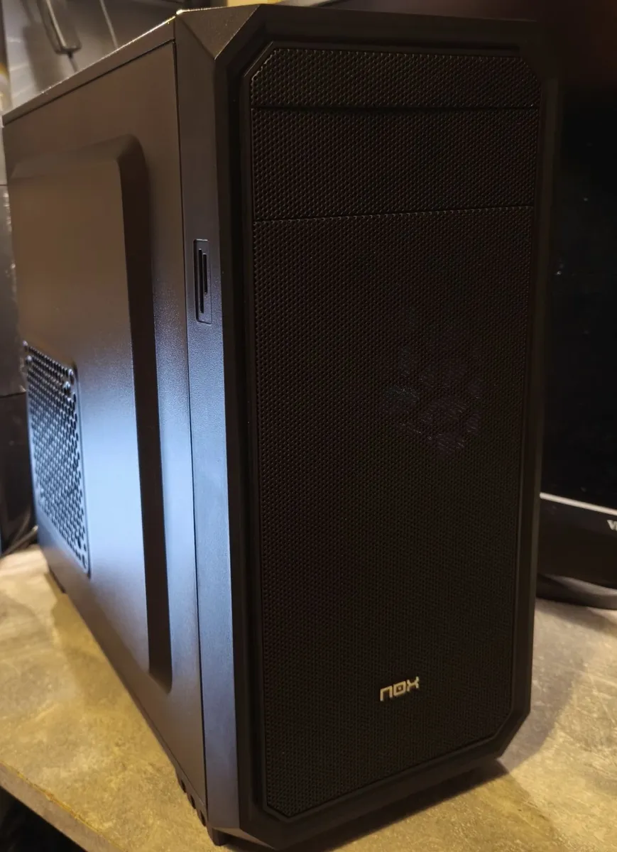 Nox CoolBoy Gaming PC i5 Windows 11 - Image 1