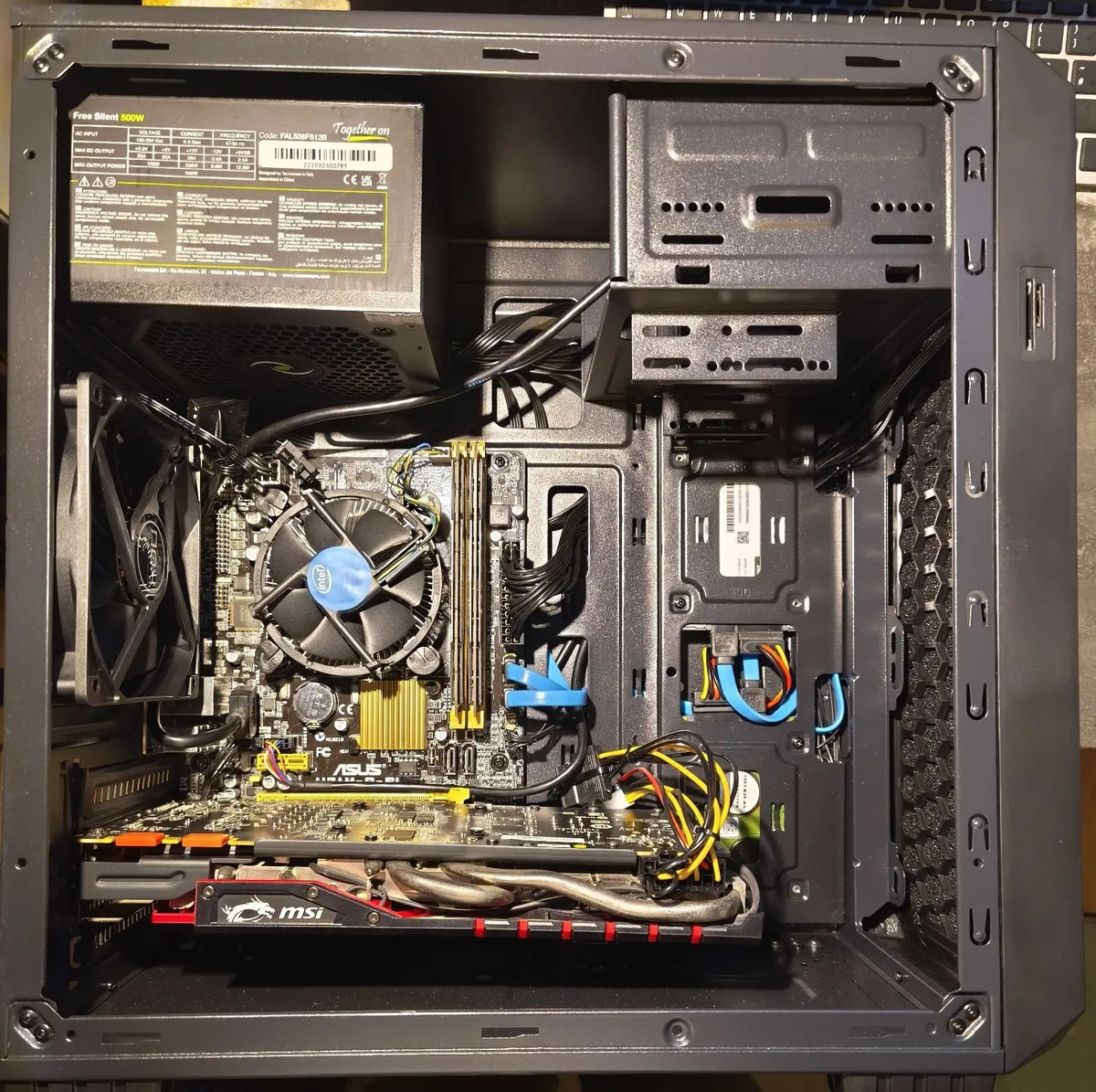 Nox CoolBoy Gaming PC i5 Windows 11 - Image 4