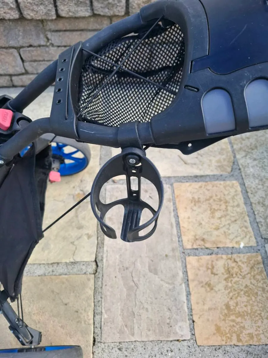 DRUIDS GOLF TROLLEY - Image 3