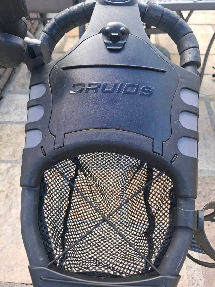DRUIDS GOLF TROLLEY - Image 4