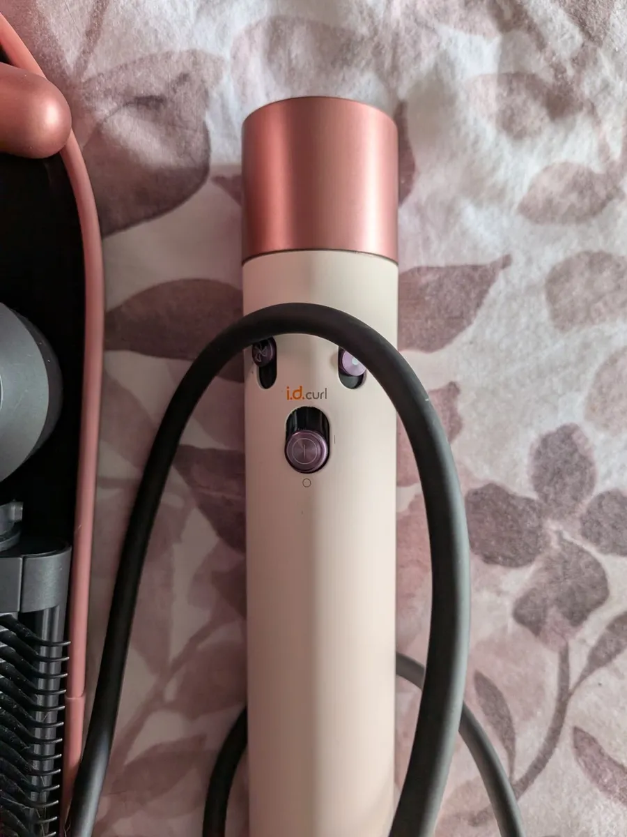 Dyson Airwrap i.d.™ multi-styler and dryer - Strai - Image 3