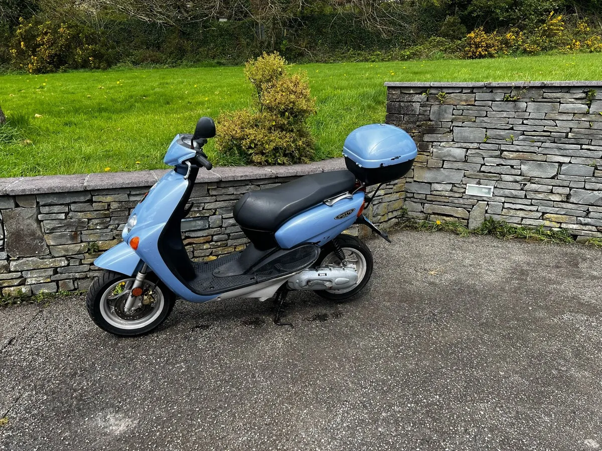 MBK Ovetto 50cc (Read Ad) - Image 1