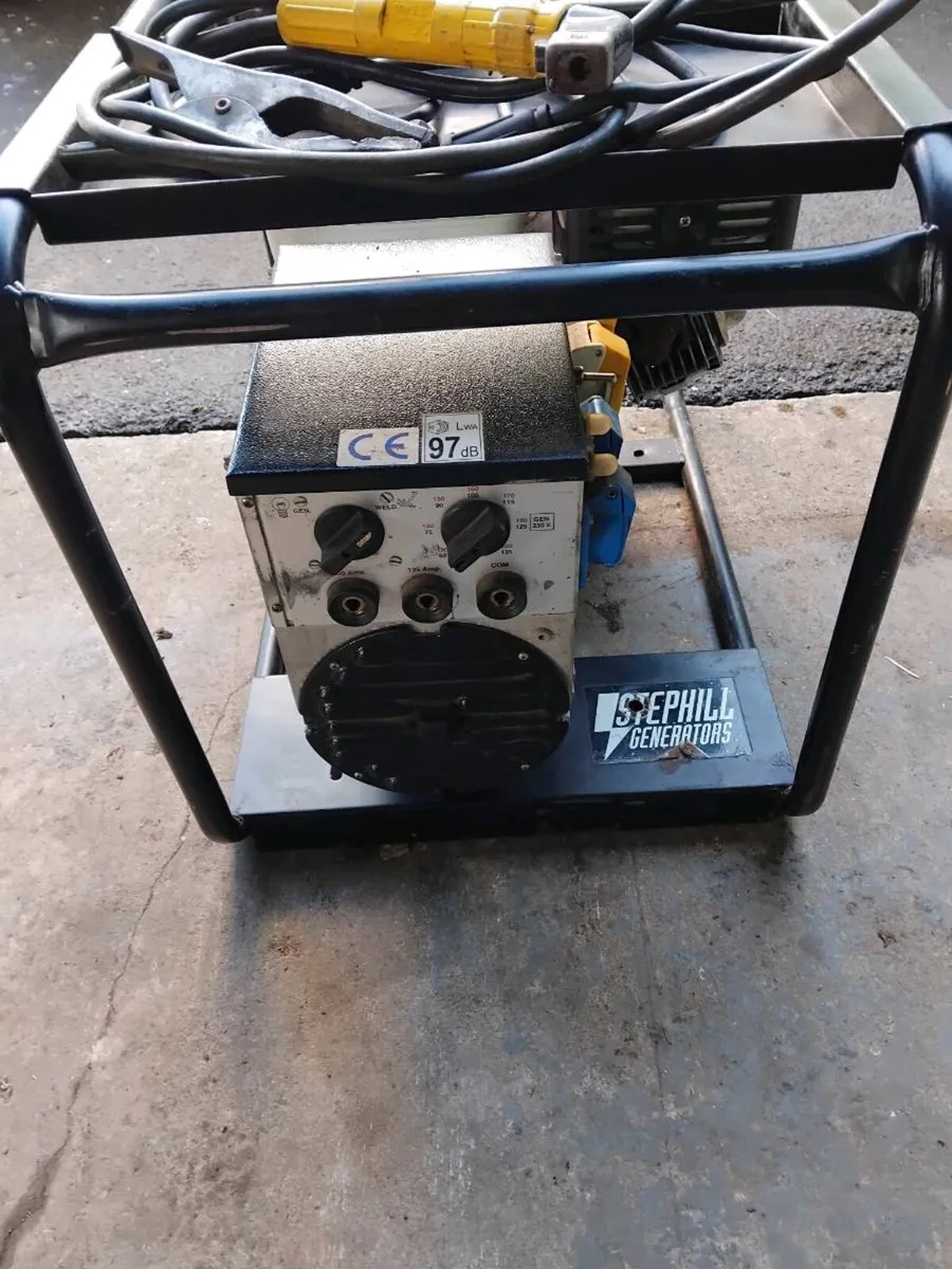 WELDER GENERATOR - Image 3