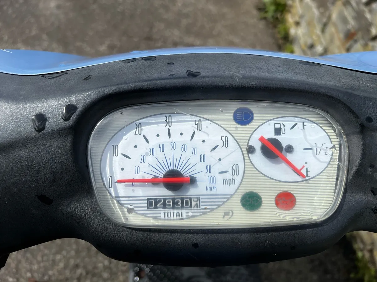 MBK Ovetto 50cc (Read Ad) - Image 3