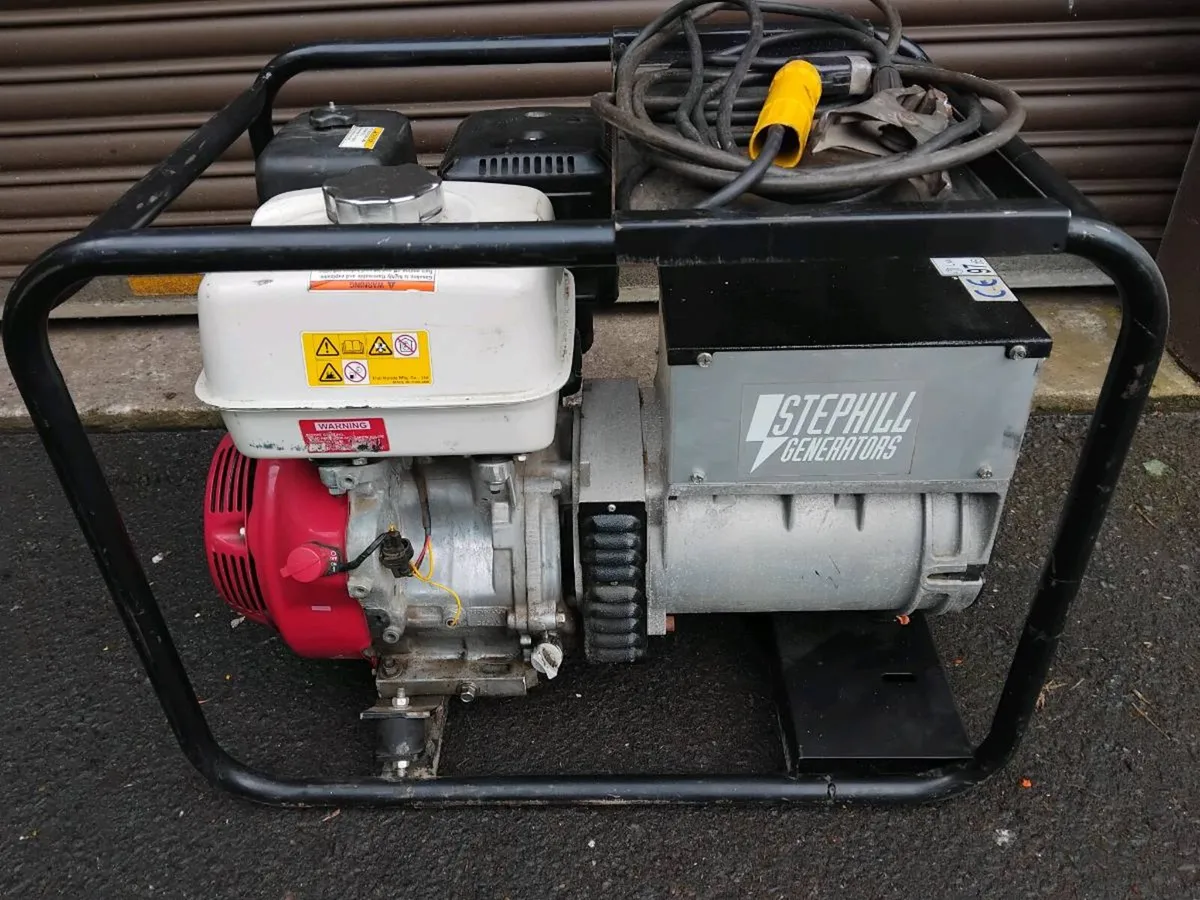 WELDER GENERATOR - Image 1