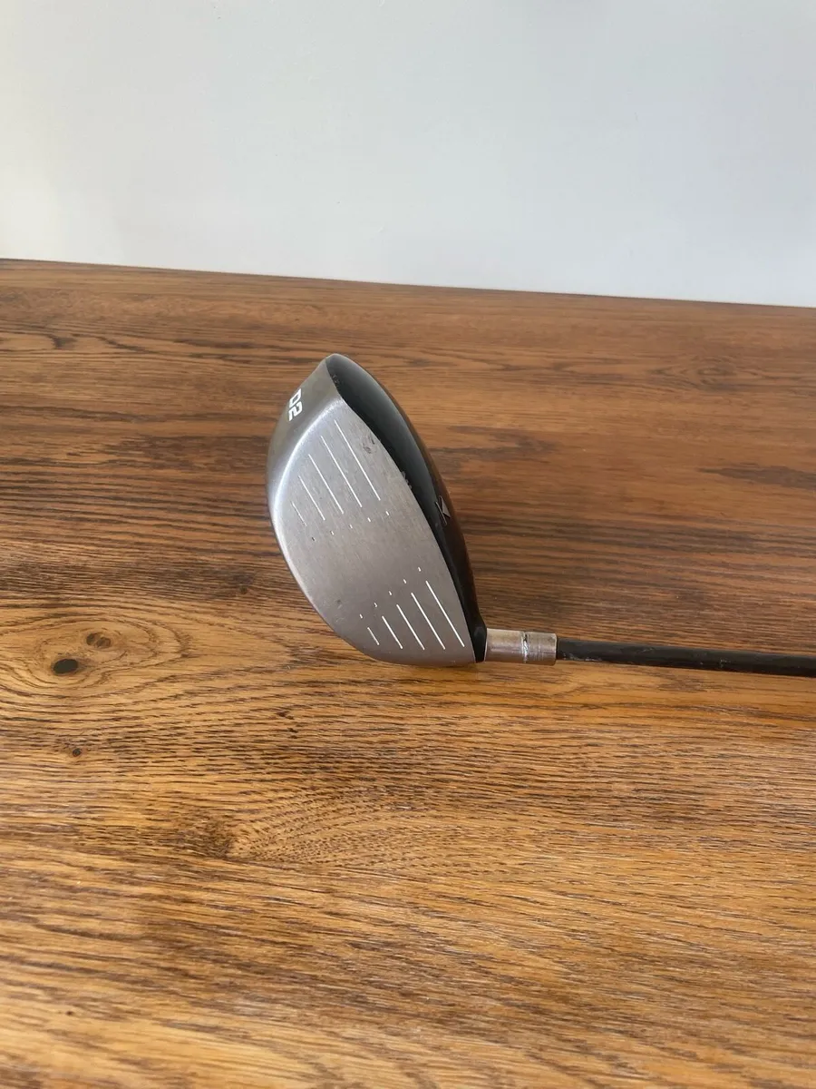 Titleist 907 D2 Driver  9.5 degree - Image 4