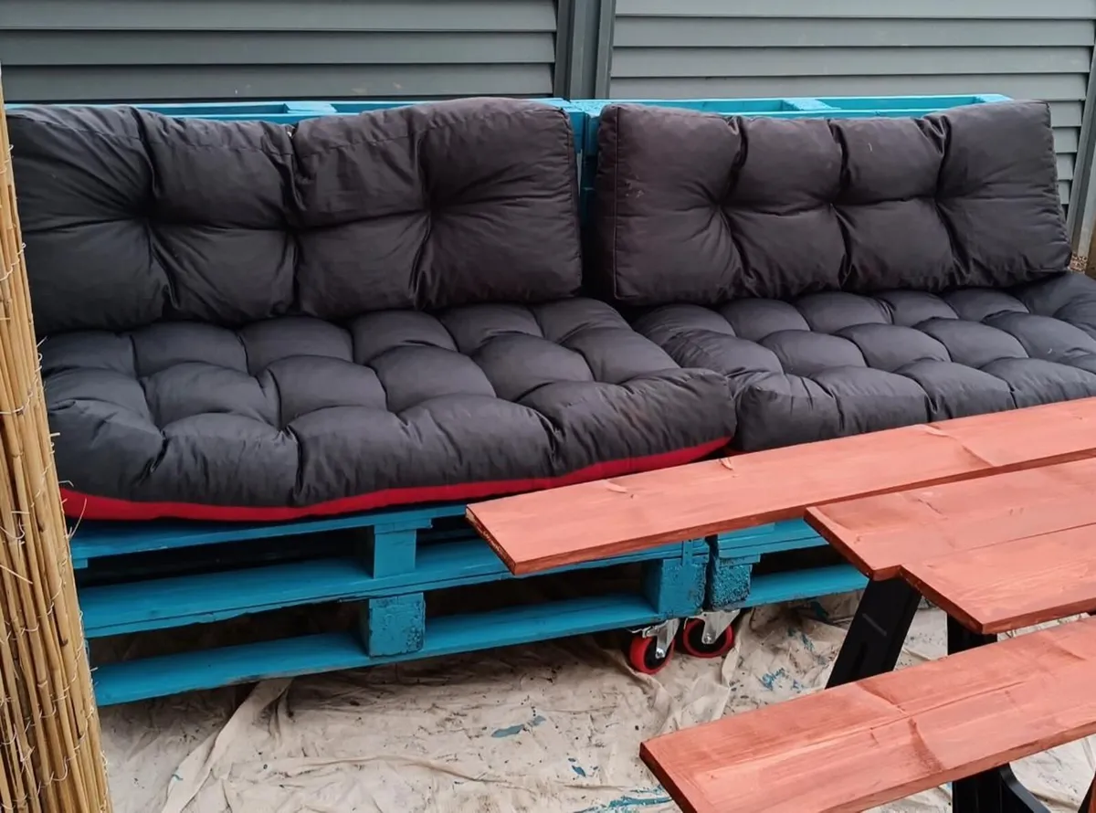 Garden Furniture DIY - Image 2