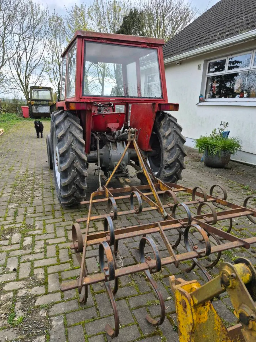 Triple K Grubber. - Image 1