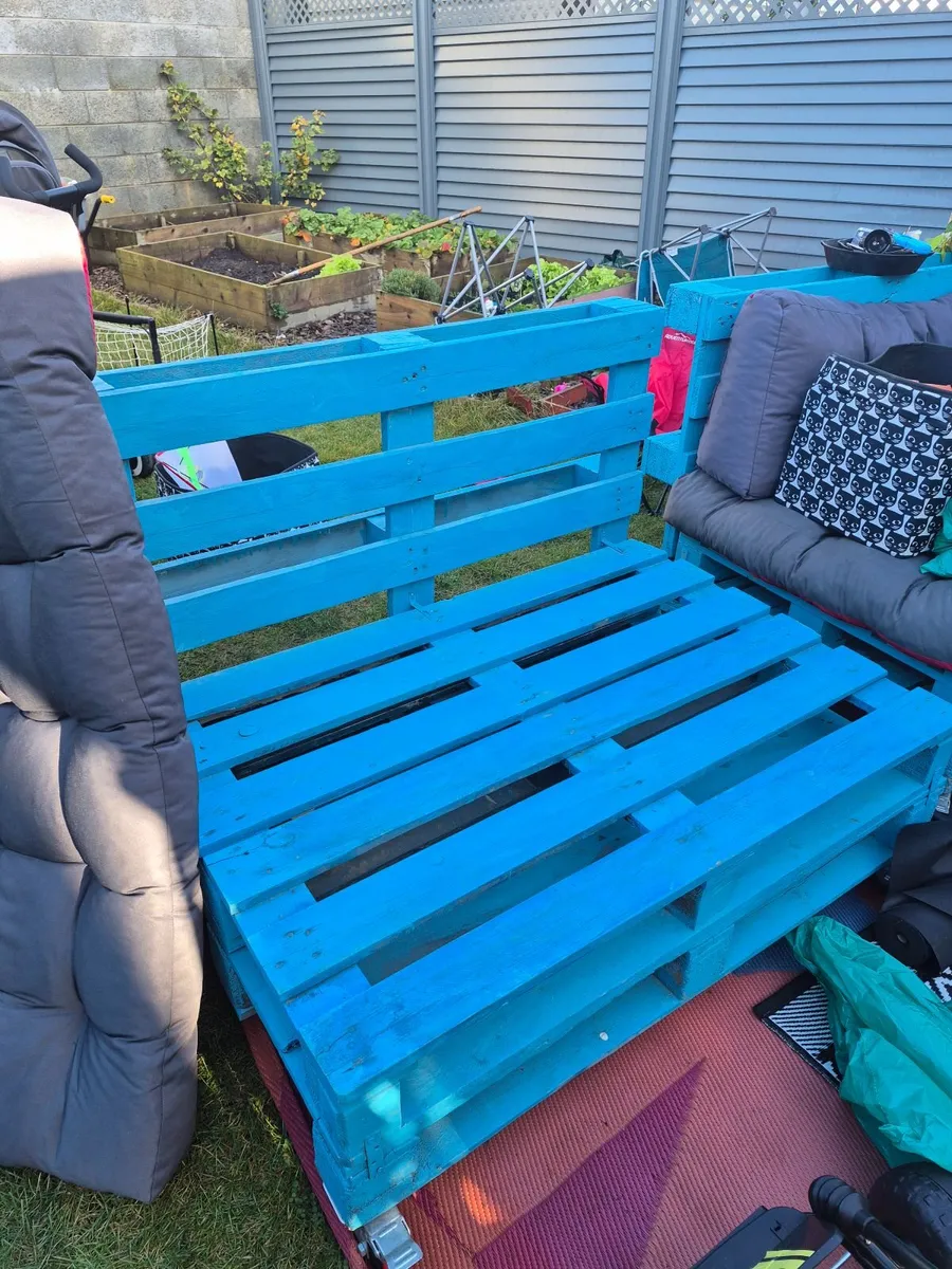 Garden Furniture DIY - Image 4