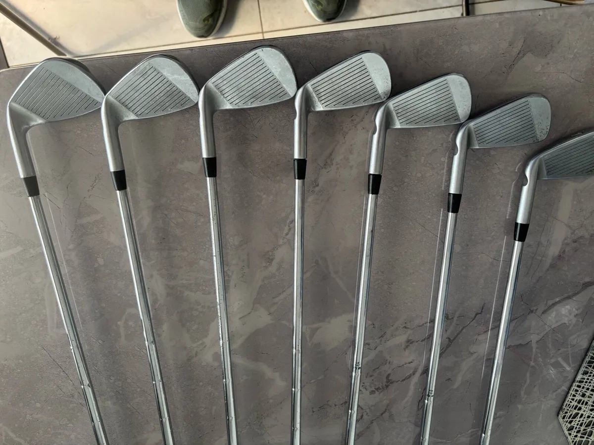 Ping iron set 4-pw - Image 3