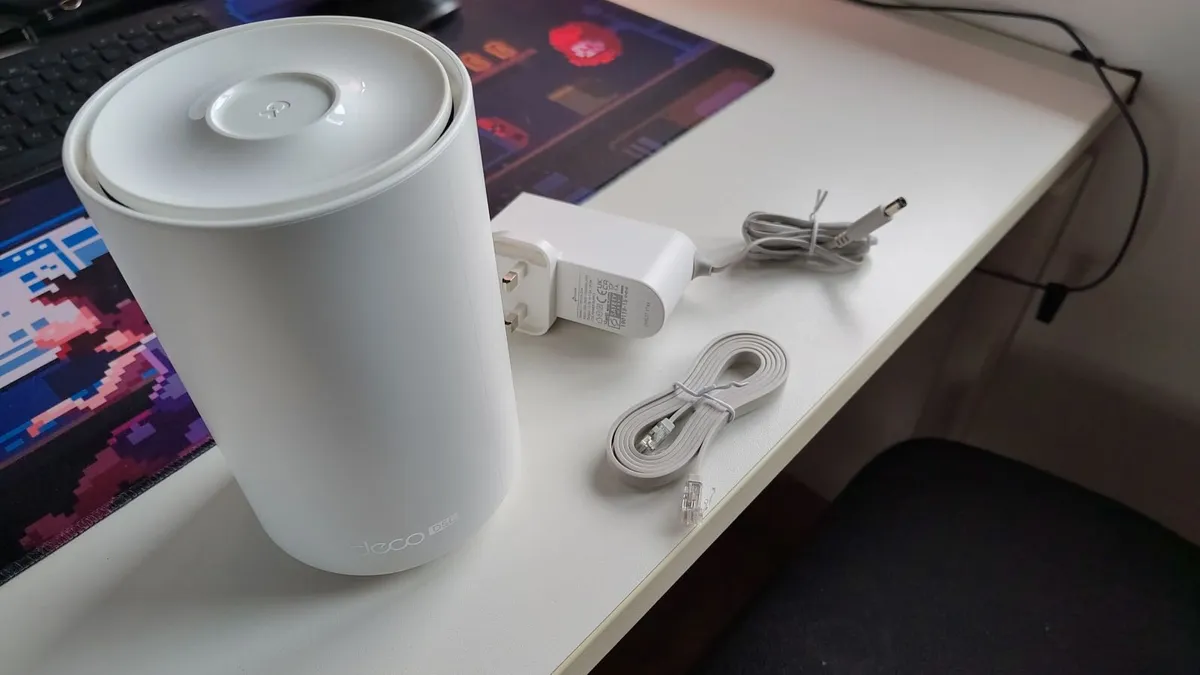 Modem router Deco X50-DSL - Image 1