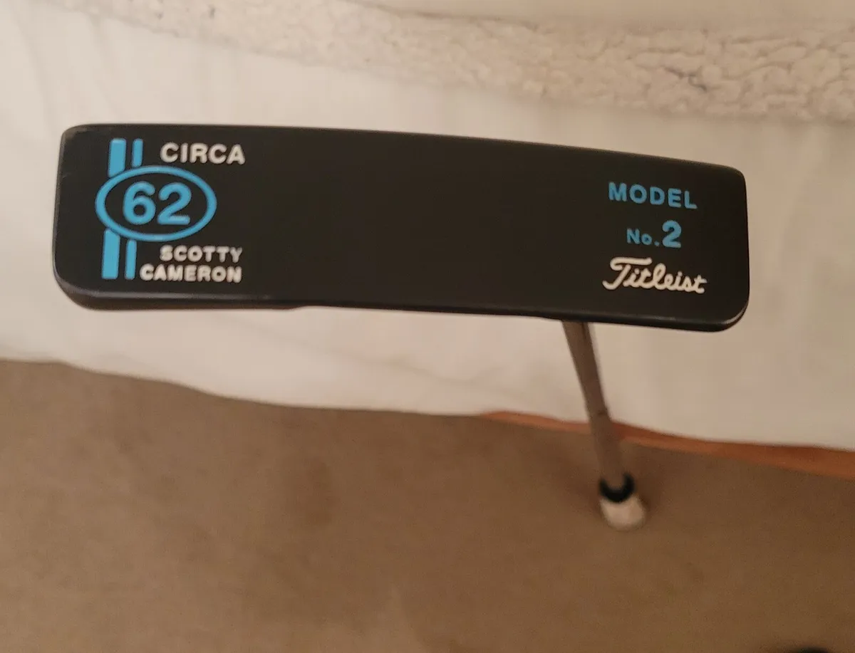 Scotty Cameron Circa 62, Model No.2 - Image 3