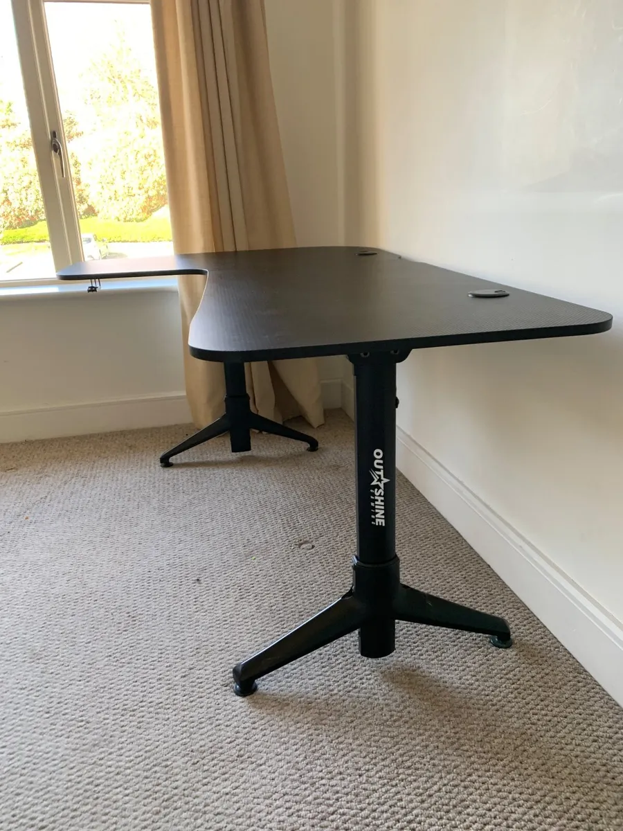 Desk Adjustable Height Gaming Office - Image 3