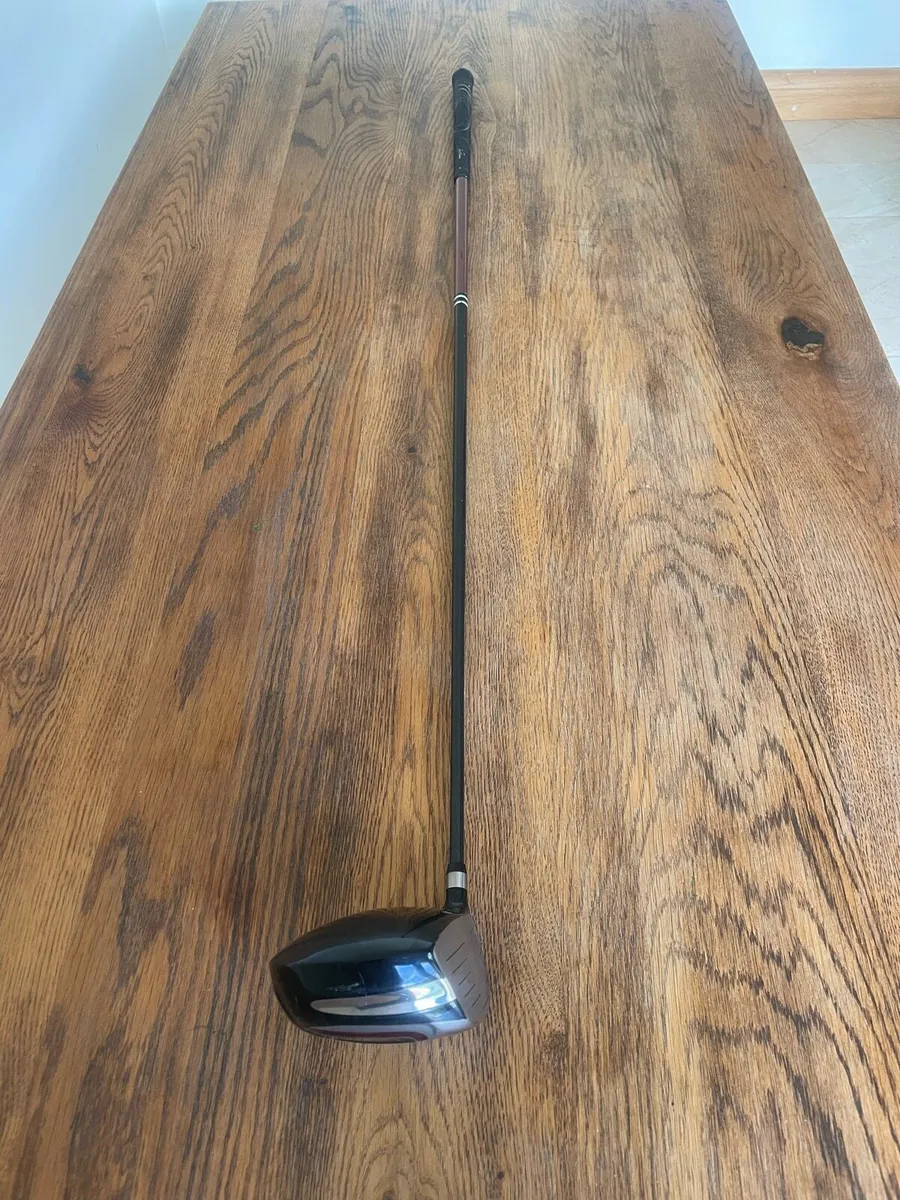 Jack Nicklaus Driver - Image 1