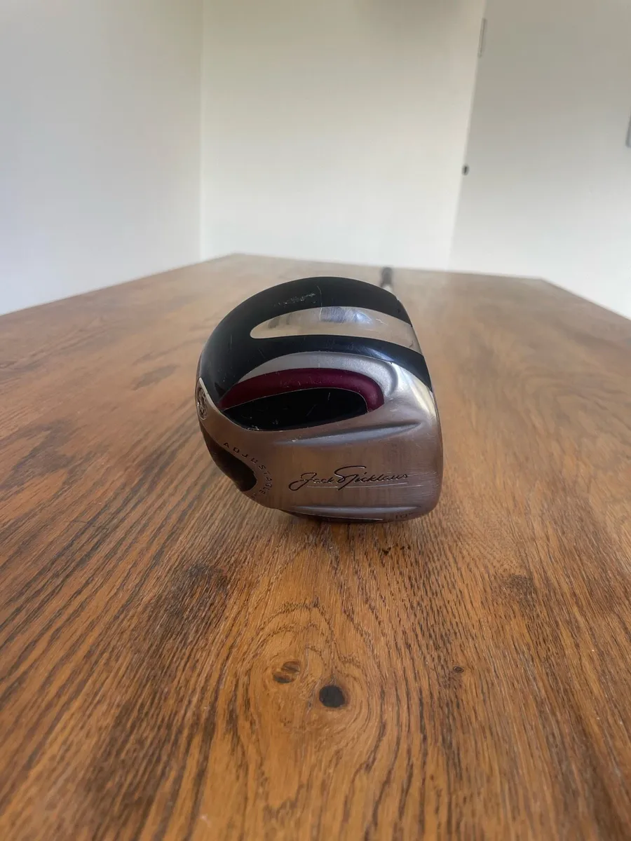 Jack Nicklaus Driver - Image 2