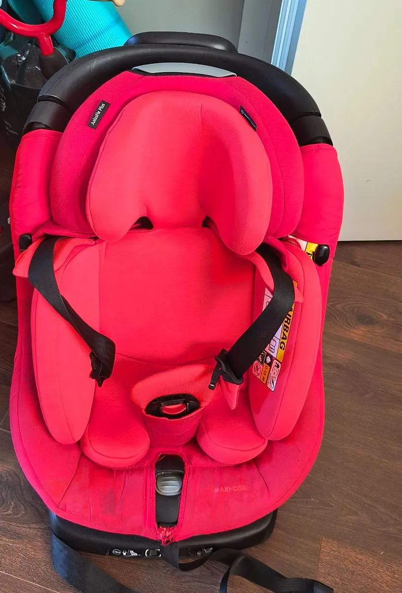 Maxi-Cosi AxissFix (Isofix) 360 rotate - Image 1