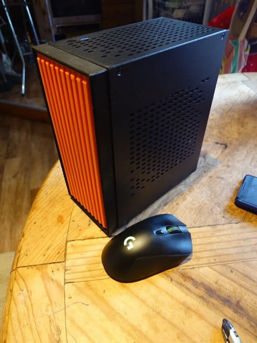 Gaming PC Nvidia Rtx 4060 - Image 1