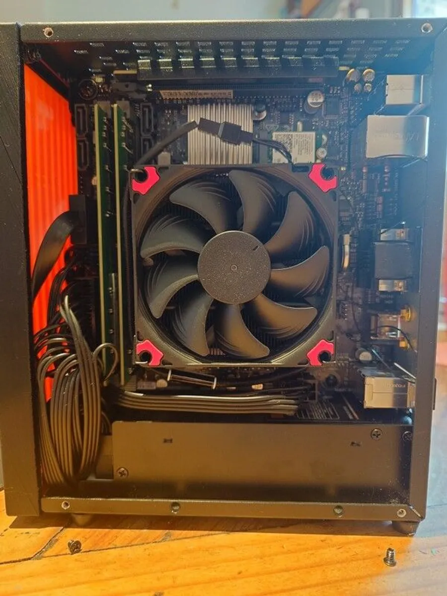 Gaming PC Nvidia Rtx 4060 - Image 2