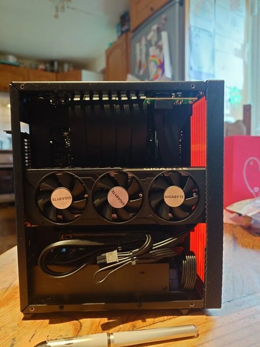 Gaming PC Nvidia Rtx 4060 - Image 3