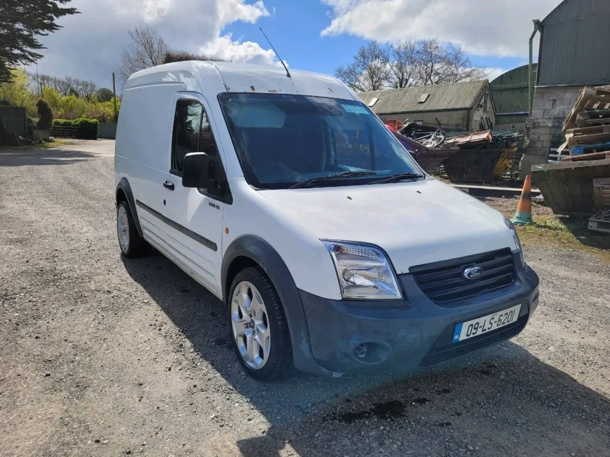 O9 ford transit connect - Image 2