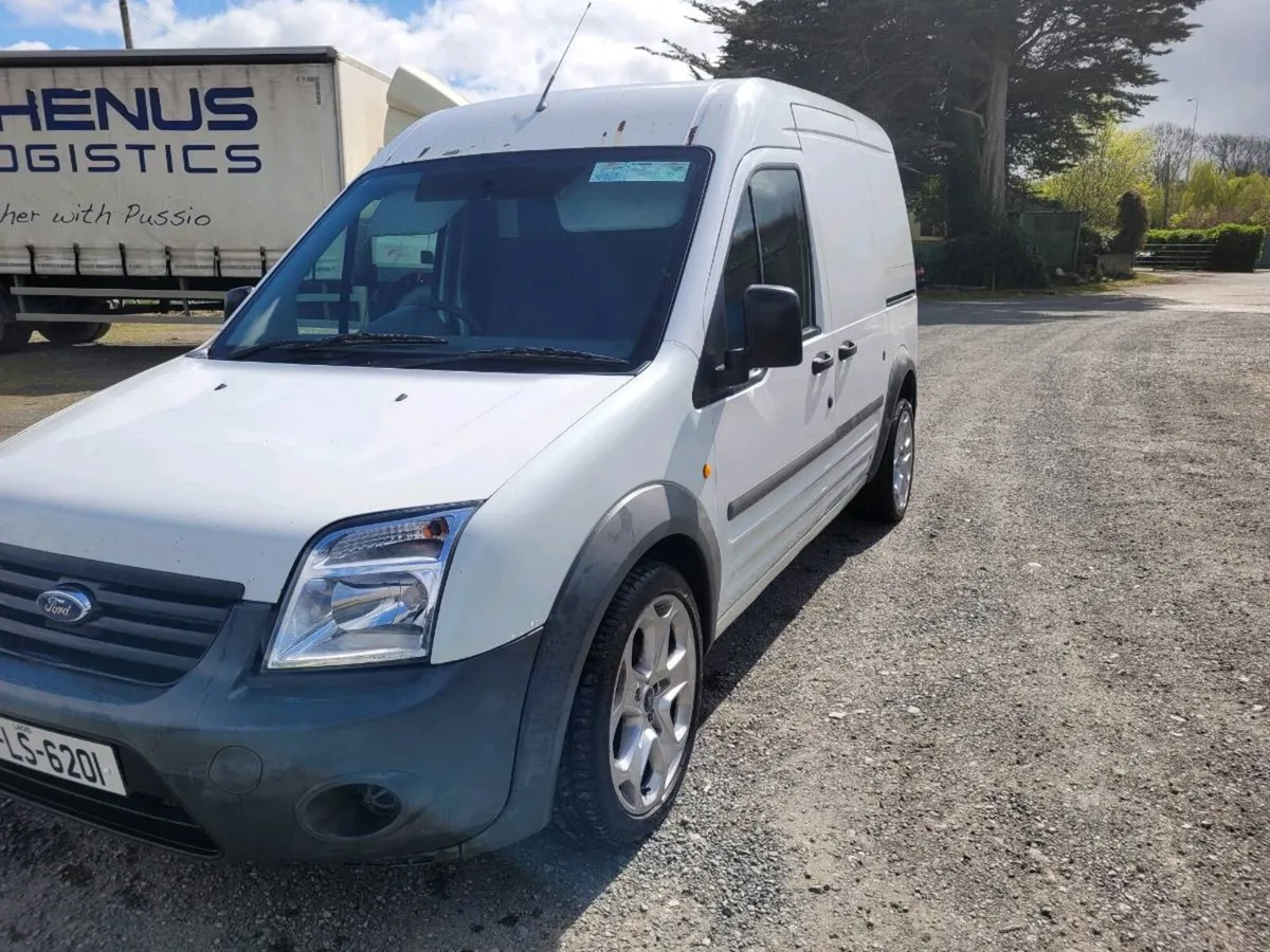 O9 ford transit connect - Image 3