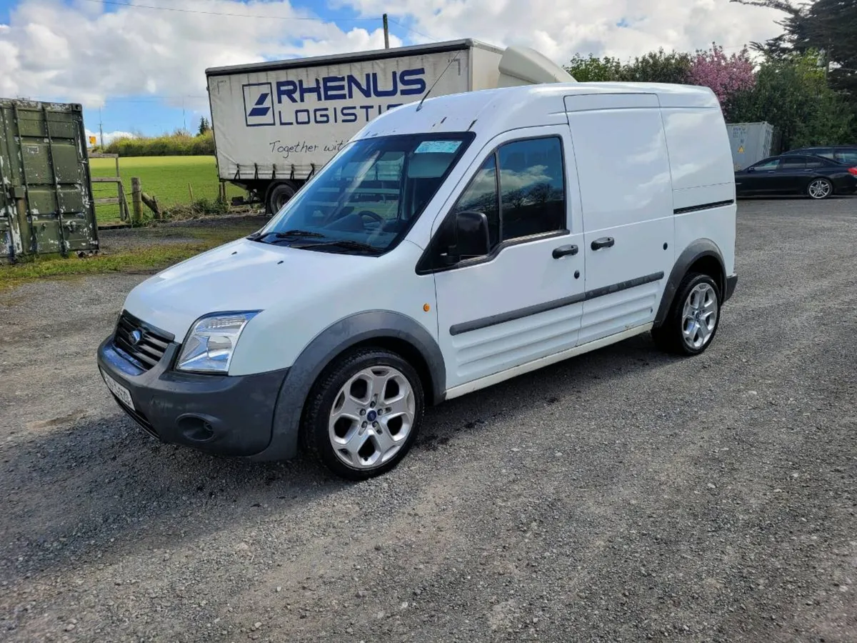 O9 ford transit connect - Image 1