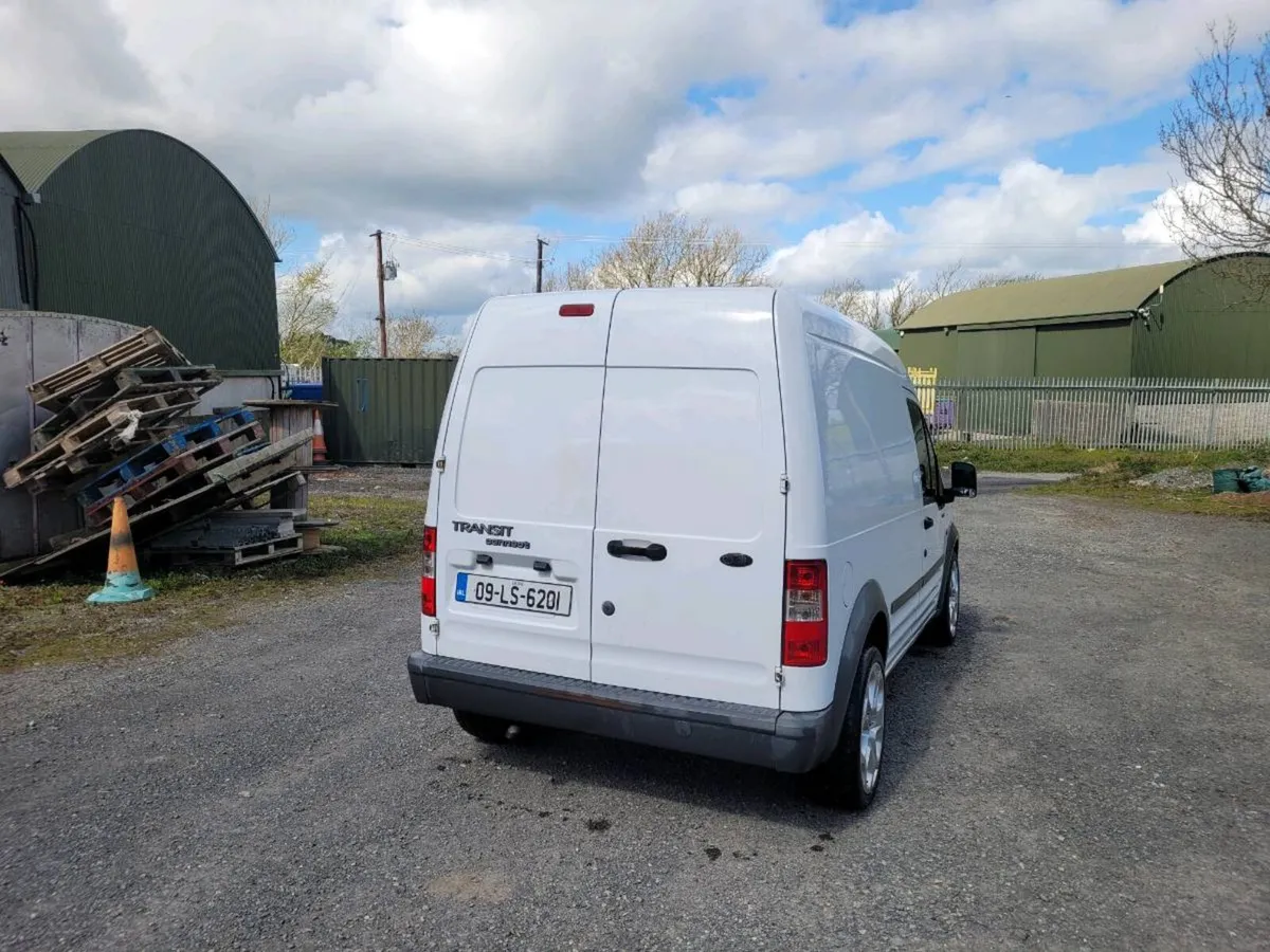 O9 ford transit connect - Image 4