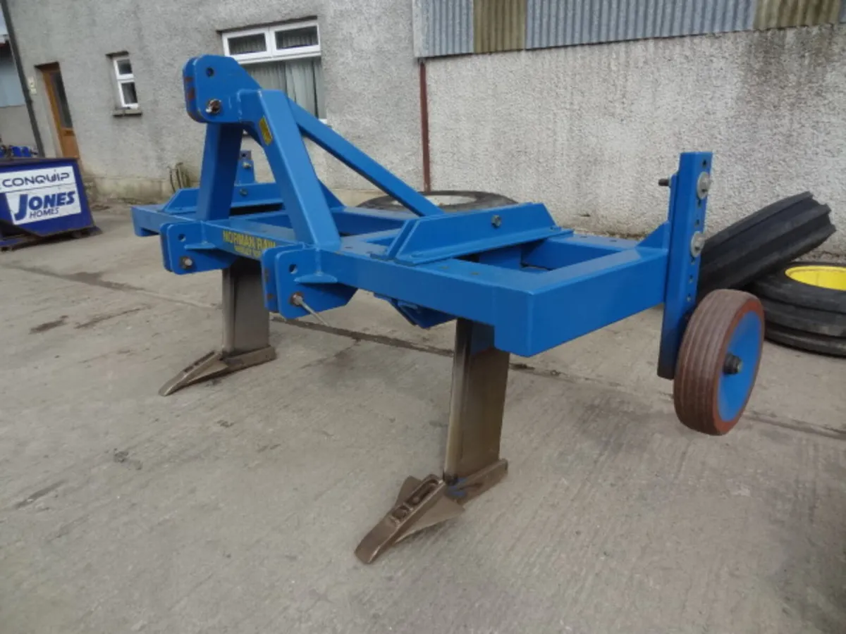 Norman Raw 2 Leg Sub soiler - Image 3