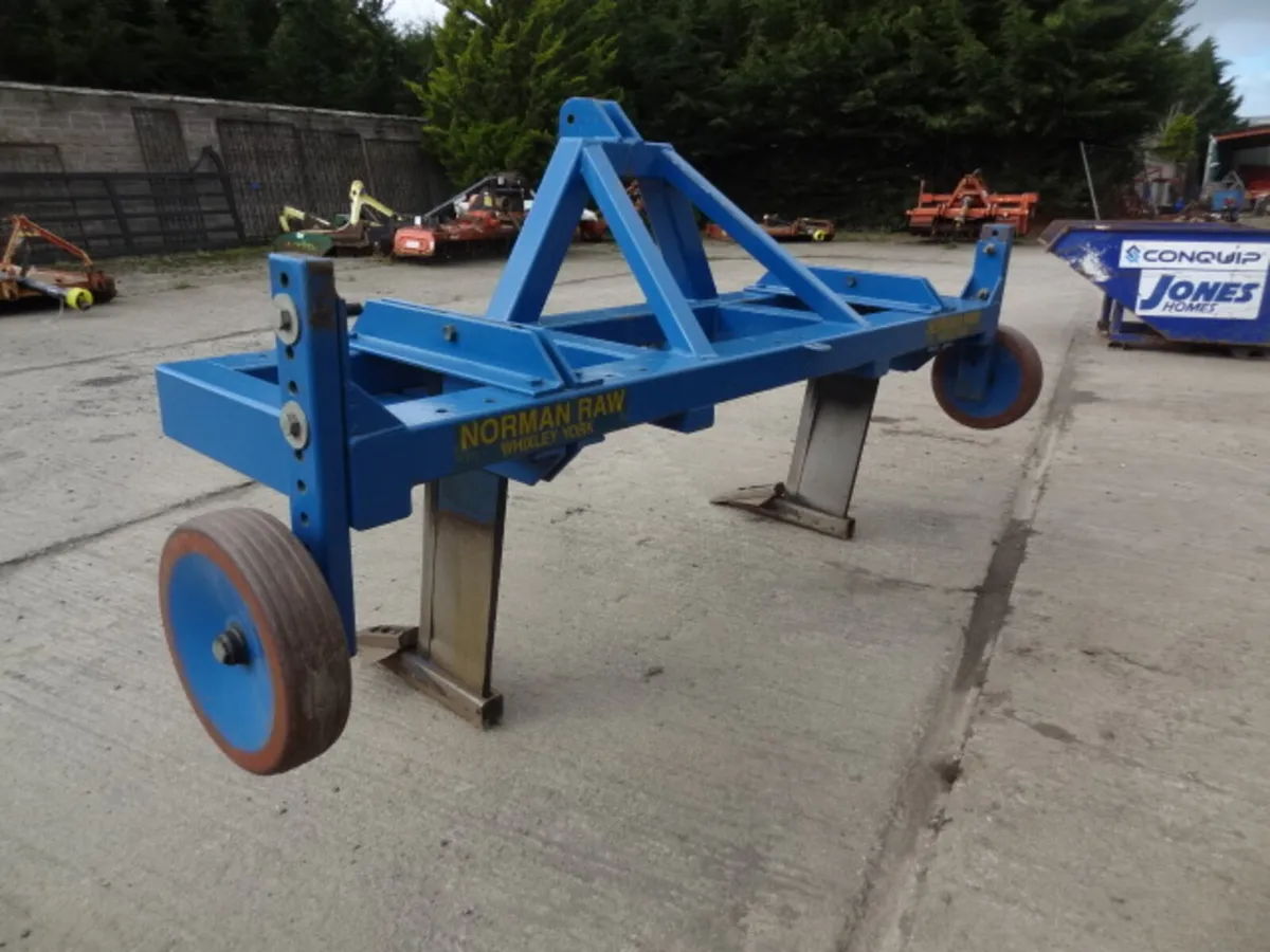 Norman Raw 2 Leg Sub soiler - Image 4