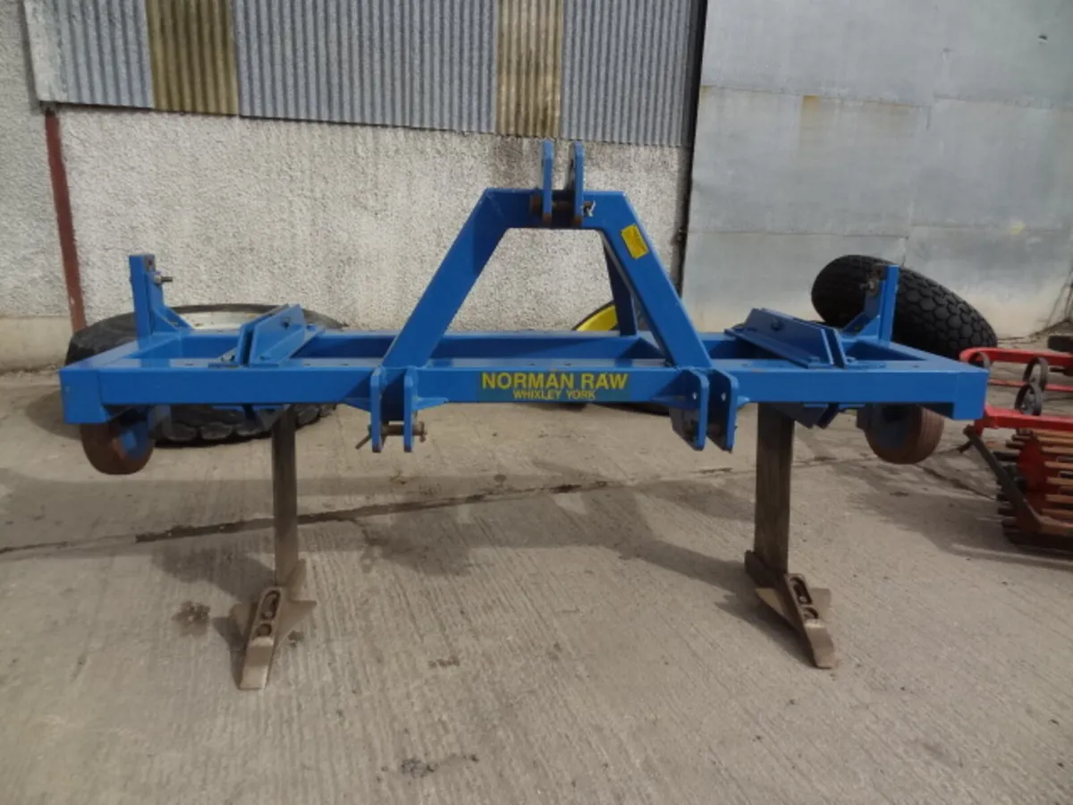 Norman Raw 2 Leg Sub soiler - Image 2