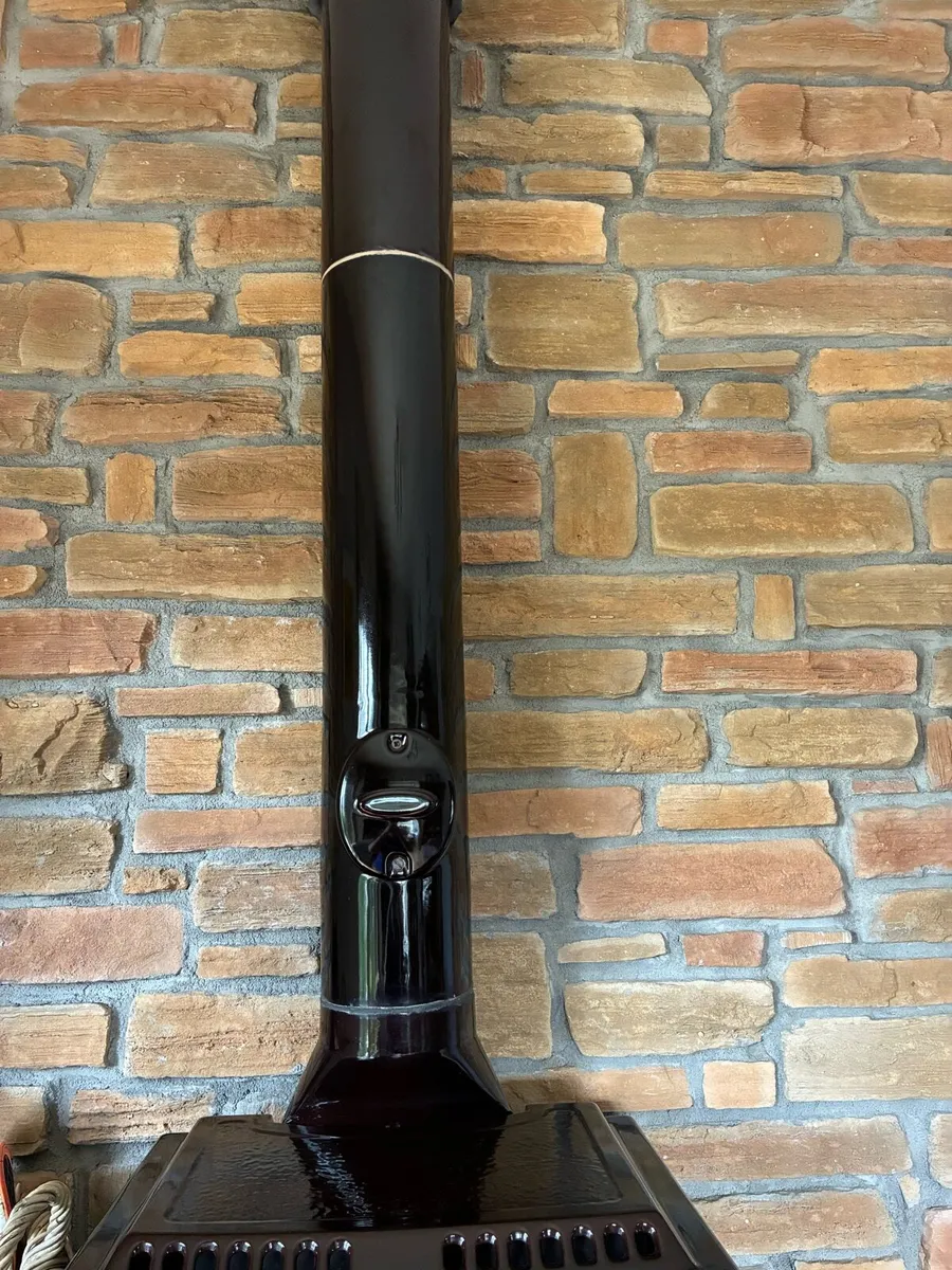 Stanley Erin Back Boiler Stove - Image 2