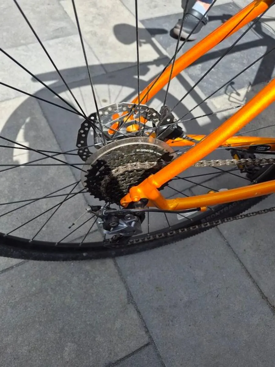 Trek road bike - Image 4