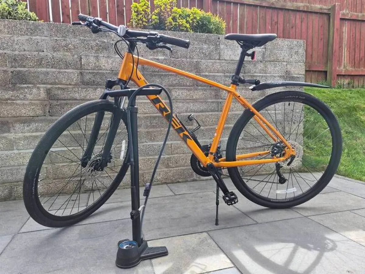 Trek road bike - Image 1