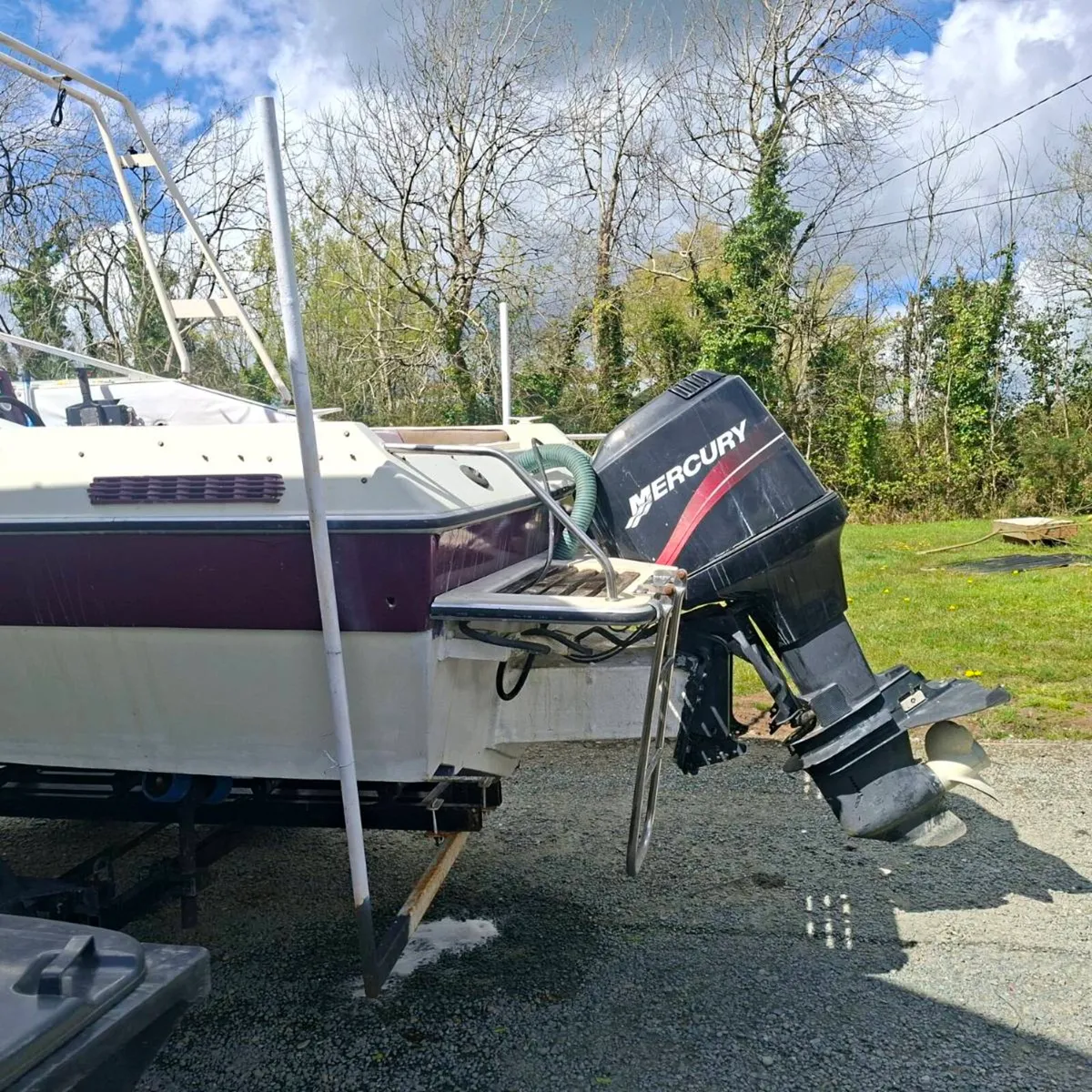 Seaflite210 weekender caben cruser - Image 4