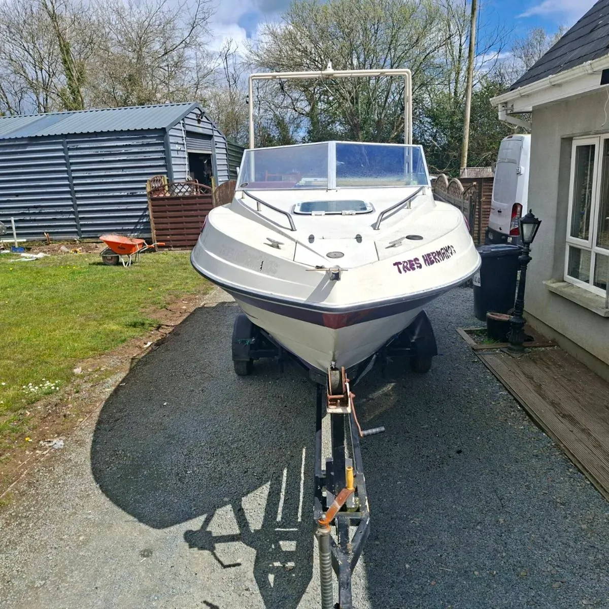 Seaflite210 weekender caben cruser - Image 1