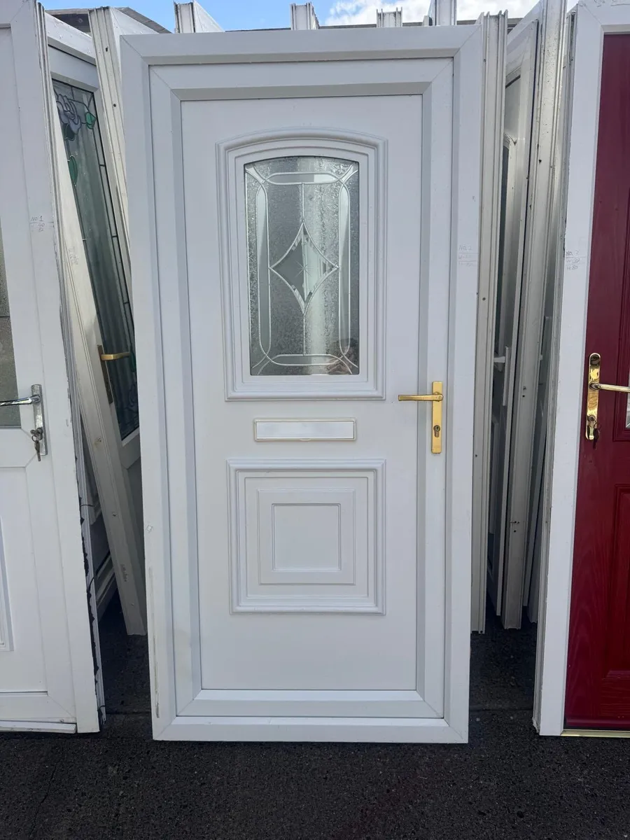 PVC Door - Image 1