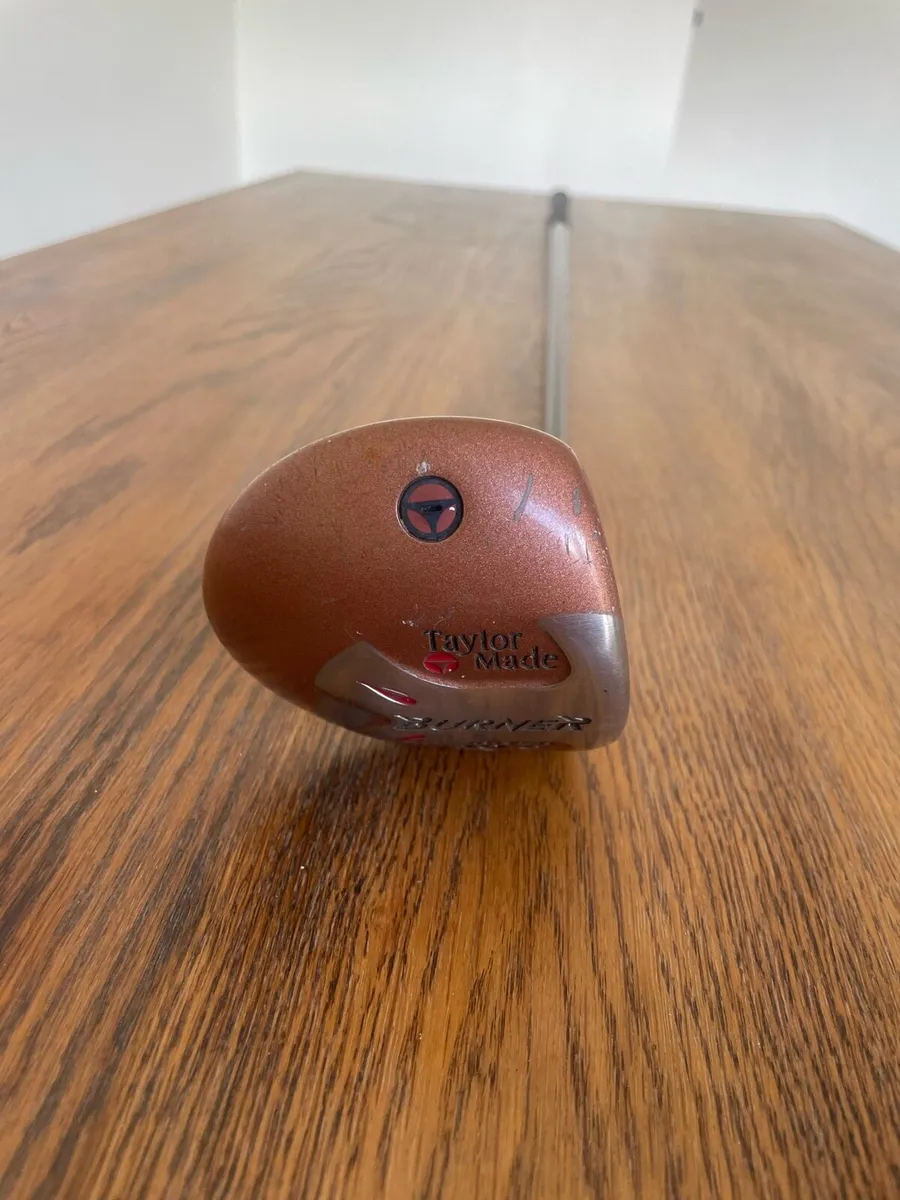 Taylor Made Burner Driver - Image 2