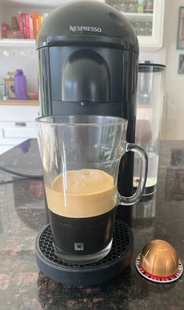 Nespresso VertuoPlus Coffee Machine - Image 1
