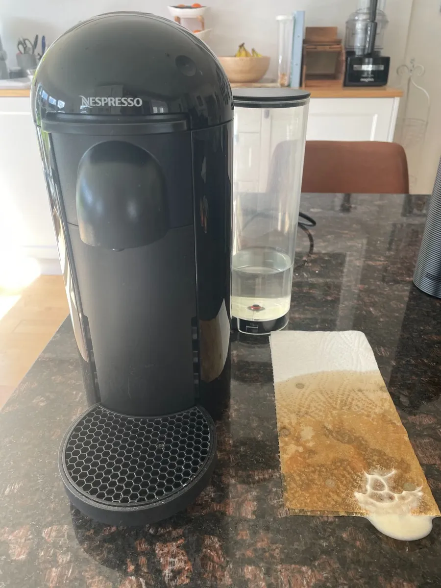 Nespresso VertuoPlus Coffee Machine - Image 4