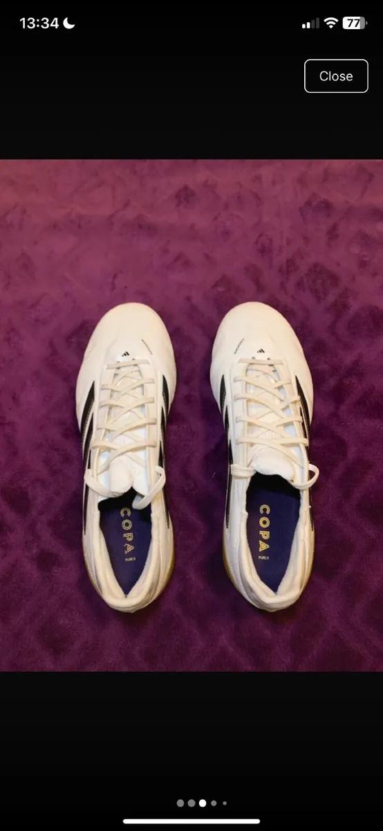 Adidas Elite Copa Pure 3 UK6.5 EU40 (New) Boots - Image 3