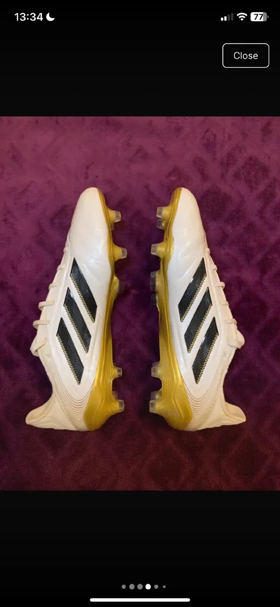 Adidas Elite Copa Pure 3 UK6.5 EU40 (New) Boots - Image 4