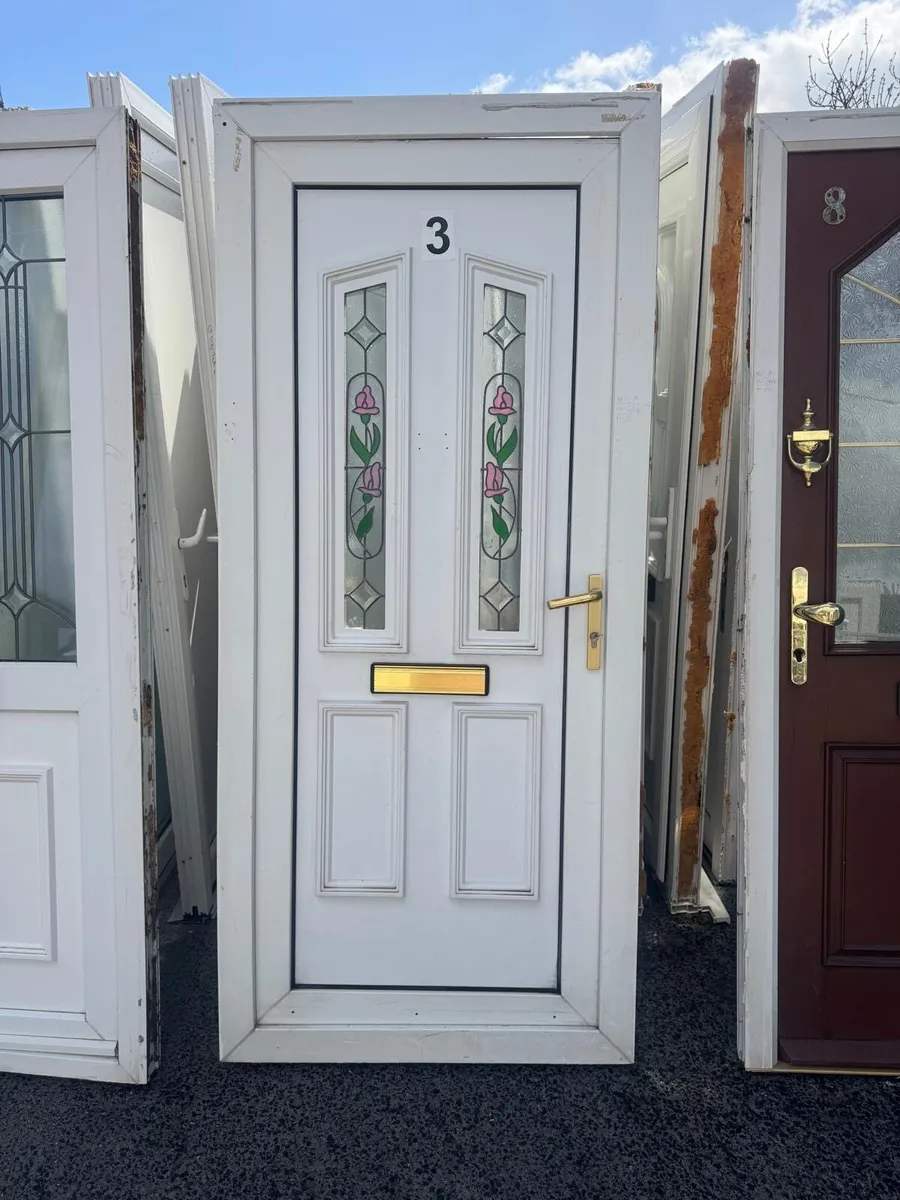 PVC Door - Image 1