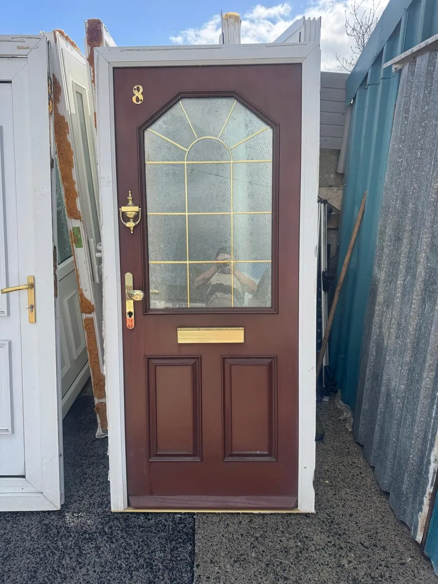 PVC Door - Image 1